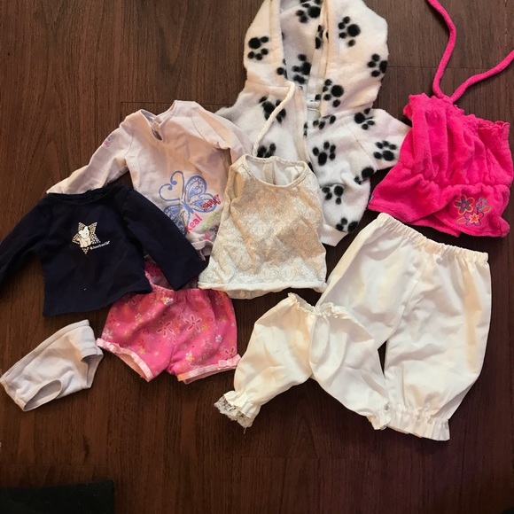 49 Pc American Girl Clothes Bundle - Picture 4 of 8